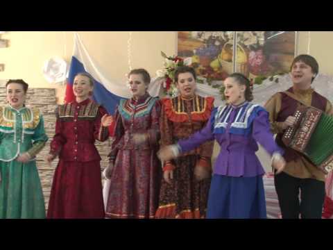 Фольклорный ансамбль Клюква (Клин)