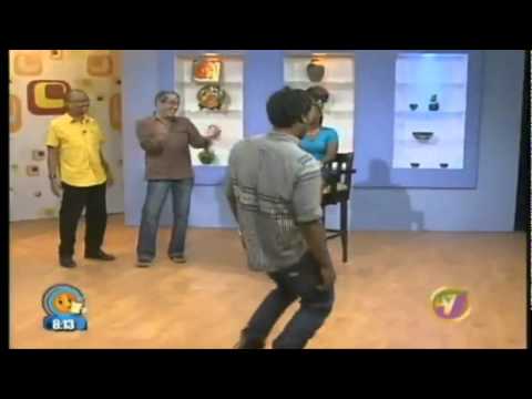 Daniel - Wacky Dip