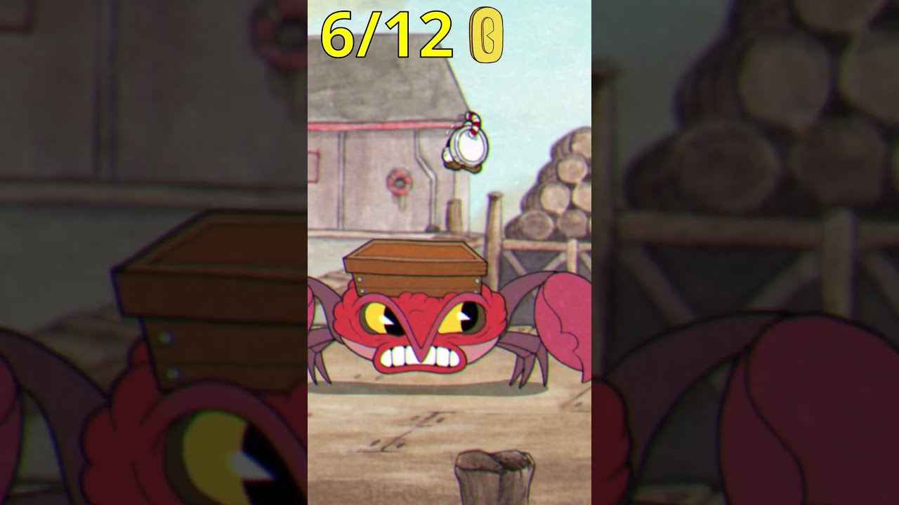 Where To Find Every Coin In Cuphead Inkwell Isle Three 