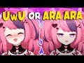 I Can Be Your UWU or Your ARA ARA! | Best of Ironmouse #21