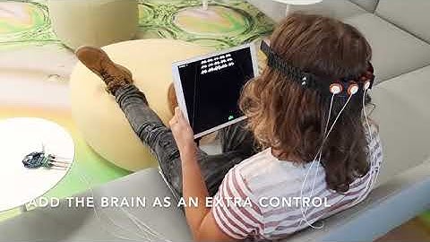 Make 100 : create your own Brain Computer Interface