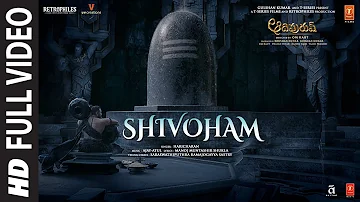 Full Video: Shivoham (Telugu) Adipurush |Prabhas |Ajay Atul, Ramajogayya S | Om Raut