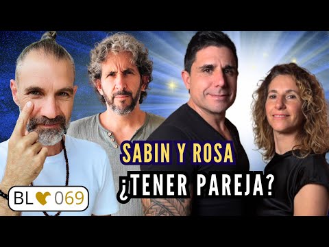 ¿Qué hacen las parejas que funcionan bien? / SABIN y ROSA