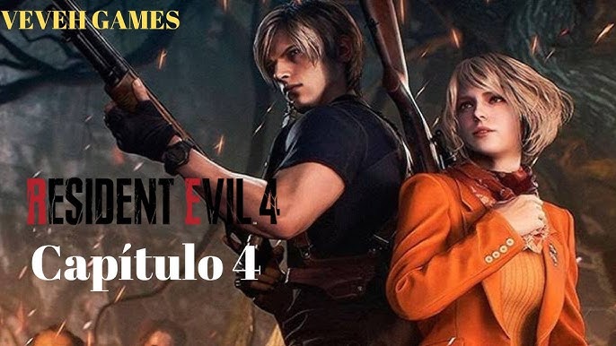 Como solucionar o puzzle das espadas no Capítulo 7 de Resident Evil 4 Remake  - PSX Brasil