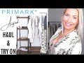 NEW PRIMARK TRY ON HAUL FOR AUGUST | BEST PJS IN THE WORLD!!!! | BEING MRS DUDLEY