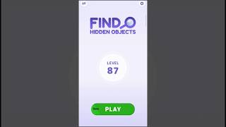 Find Hidden Objects - Spot It! Level 87 #solution #games #walkthrough #hiddengame