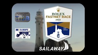 Sailaway 50th Fastnet Race (6), Lands End to Cherbourg
