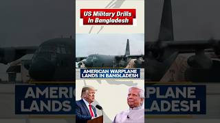 US &amp; Bangladesh Launch Joint Military Drills in Chattogram | Operation Pacific Angel 25-3
