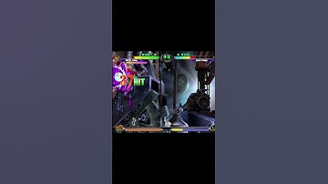 MvC2: Josh 360 - Iron Man Smart Bomb GB to 13F NJ Infinite to PC xx MS 90 hit 100% Combo .:7.2.25:.