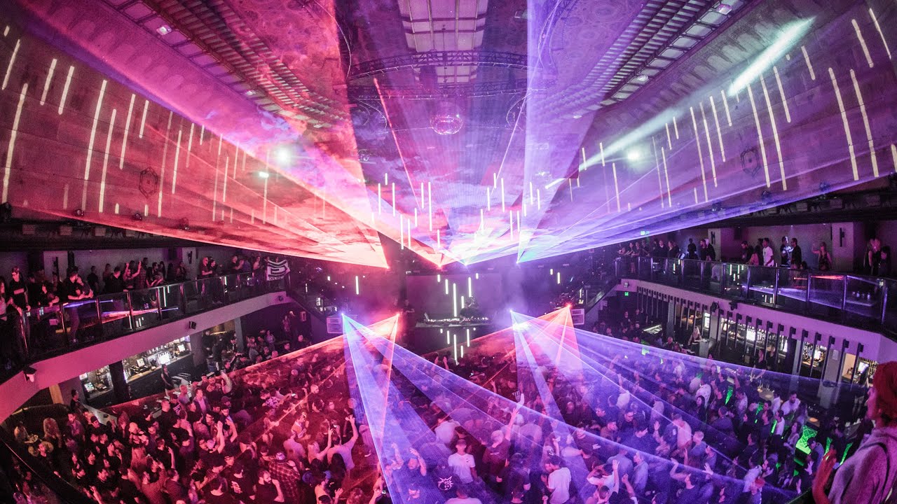 Top 14 Dance Clubs in Los Angeles