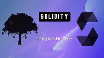 Using Merkle Tree in Solidity - Mr. Lee