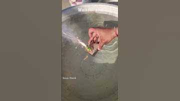 Anar testing @virajsinghtomarvlogs #shorts #phatake #diwali #crackers