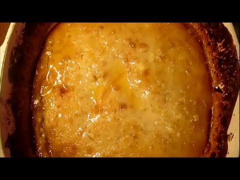 CORN PUDDING