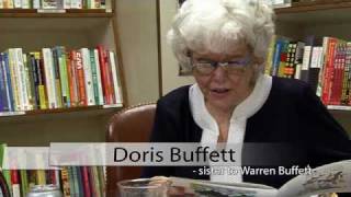 Doris Buffett Review - 13 Habits that made me Billions
