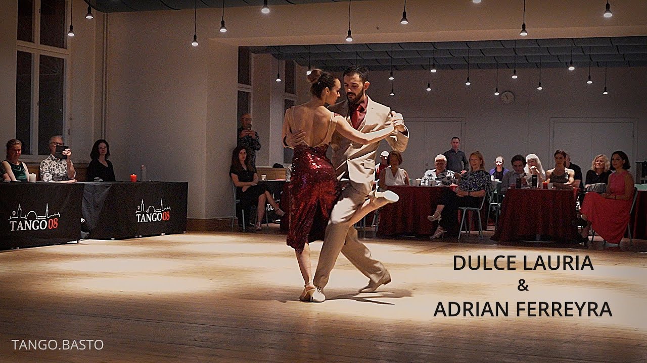 Dulce Lauria & Adrian Ferreyra - 2-4 - 2022.05.28