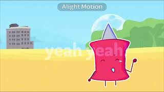 oh oh yeah yeah! pin animation