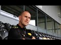 PRE-NORTHAMPTON TOWN (A): MARK ROBINSON INTERVIEW