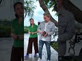 Watch till the end to see him move! 👇 [TRUE HEART] #kindness #respect #goodman #happy #humanities