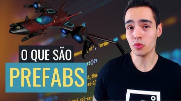 Game Design e Prefabs na Unity | Aula 06 | Como fazer seu primeiro jogo