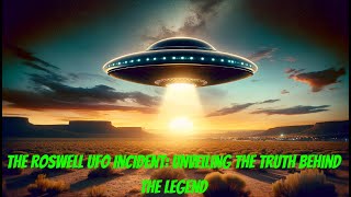 The Roswell UFO Incident Unveiling the Truth Behin by Mystery_Narratives 17 views 4 months ago 1 minute, 55 seconds