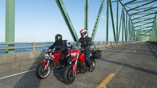Ducati Backyard Adventures - Episode 1 - Portland, OR