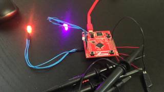 2016-03-30 TI Launchpad WS2812 Controller