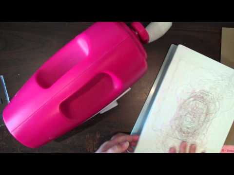 Cutting and Embossing with Spellbinders Grand Cali...