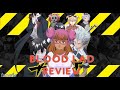 Underrated animes  blood lad review  vtuber review  w sway bae n anime