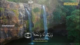 Salim Bahanan | Surah Abasa (He Frowned) | سورة عبس | Beautiful Recitation | #Salimbahanan #Quran
