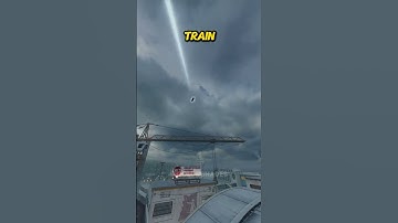 CT SPAWN NEW META SMOKE ON TRAIN #shorts #cs2