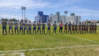 CAMPEONATO PARAIBANO SUB-15 | FLUMINENSE VS UNIÃO FC AOVIVO!!!