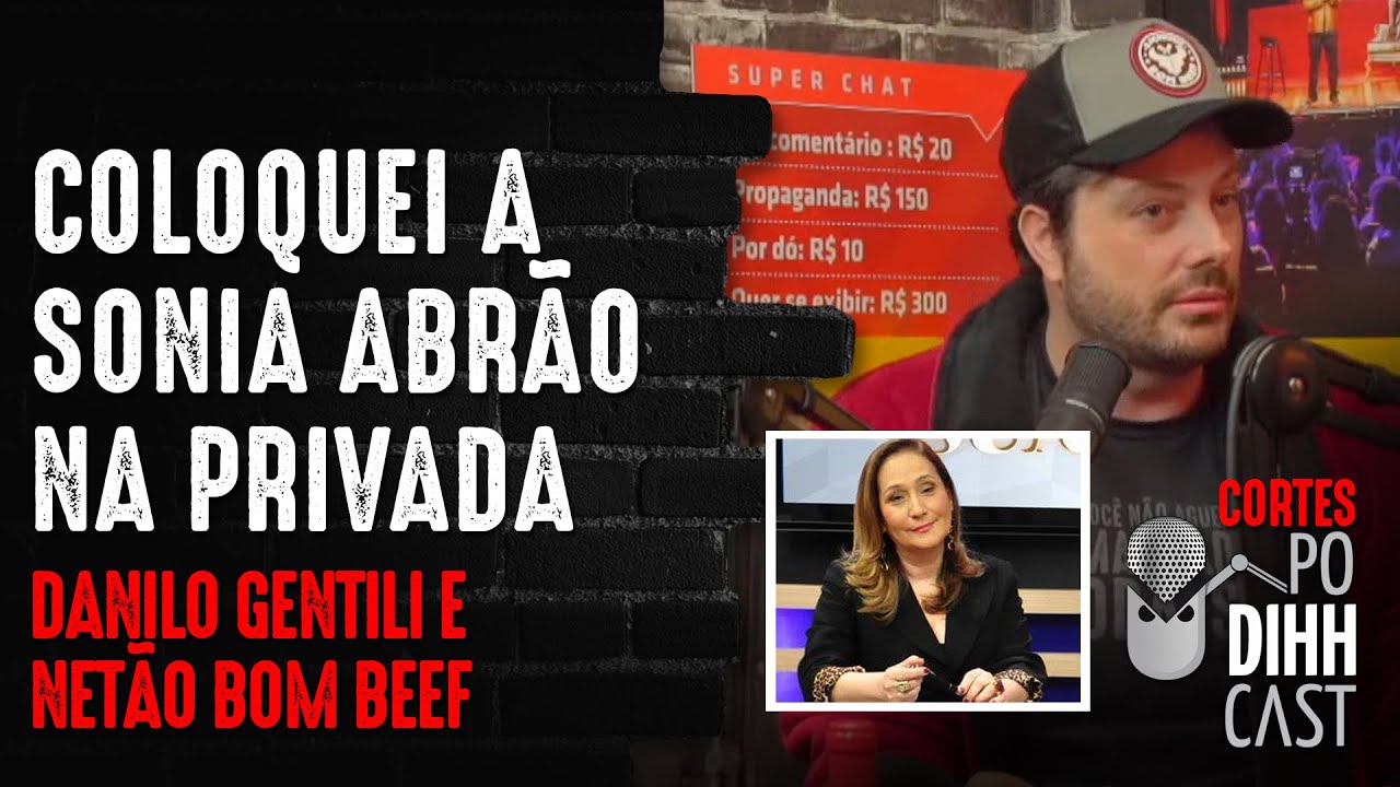 ISSO QUE VOU FAL4R VOCÊS NÃO SABIAM... - Podihhcast Cortes - YouTube