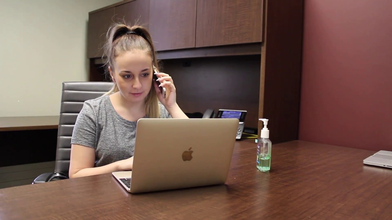 Legal Rep Calling the Law Society - YouTube