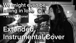 We Might Even Be Falling in Love - Victoria Monet | Extended Instrumental