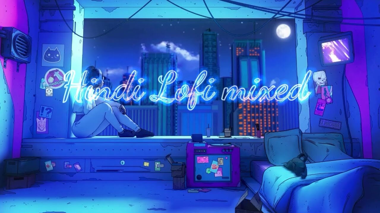 Romentic Hindi Lofi Songs For Study Chill Relaxing Sleep lofi top-lofi-songs-from-youtube-audio-library-youtube