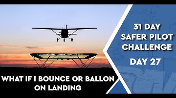 What If I Balloon or Bounce On Landing