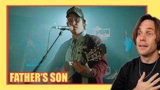 Stephen Wilson Jr. - Father's Son (Interview Included) | FIRST TIME REACTION