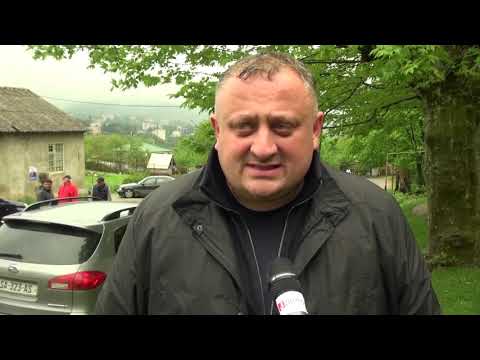 გივი მოდებაძე: ყველა სოფელში მოეწყობა შიდა საუბნო გზები