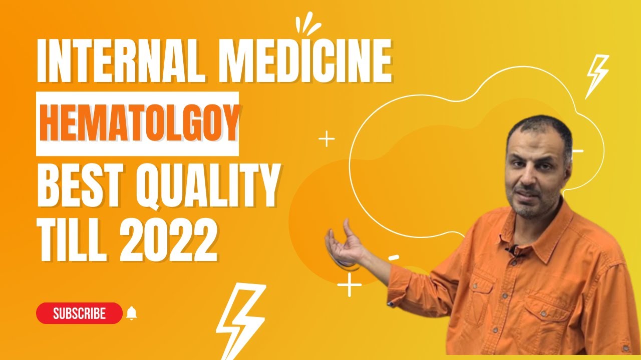 12.Dr.Allam _Hematology_1 Introduction, Anemia, Iron deficiency anemia and Megaloblastic anemia