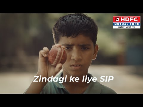 Bowling needs Consistency. So does an SIP | HDFC Mutual Fund 85