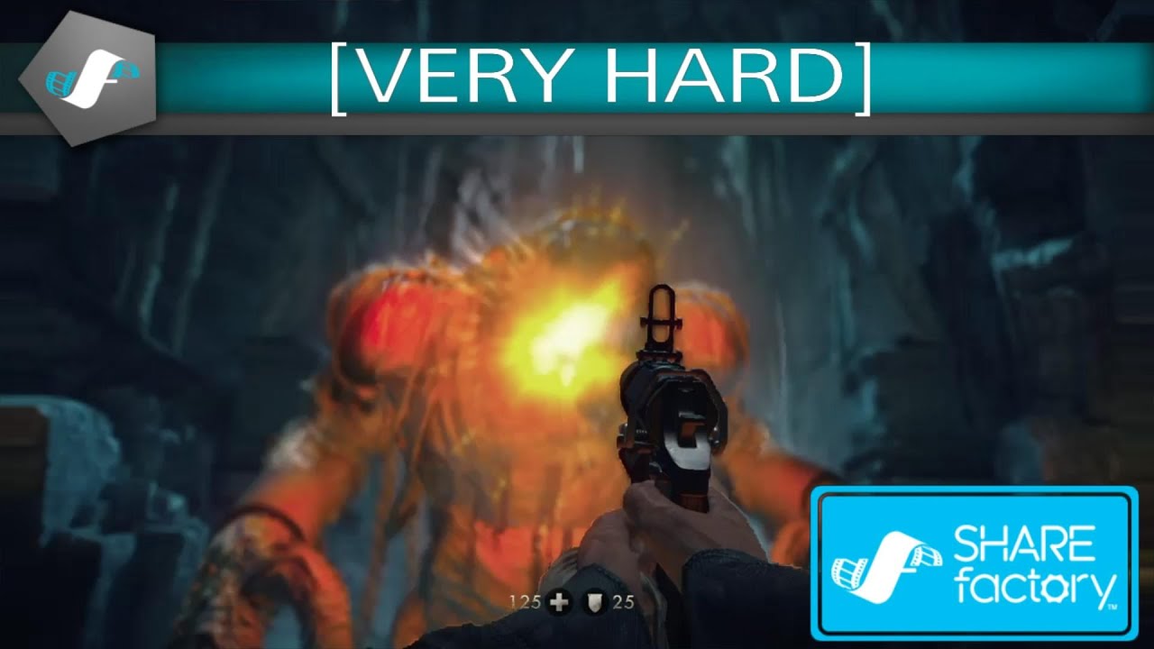 Ps4 Wolfenstein The Old Blood Final Boss Battle Very Hard Edited In Sharefactory Ver 1 05 Youtube Ps4 Wolfenstein The Old Blood Final Boss Battle Very Hard Edited In Sharefactory Ver 1 05 Youtube