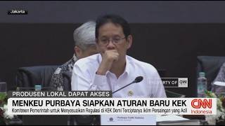 Menkeu Purbaya Siapkan Aturan Baru KEK