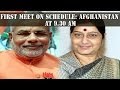 Meetings with SAARC leaders Rashtrapati