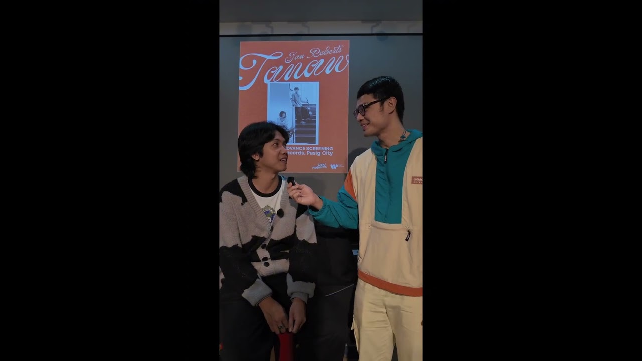 #DJRap sits down with Jan Roberts