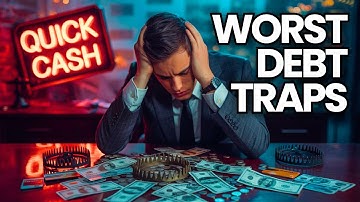 The Worst Ways to Pay Off Your Debt