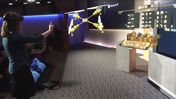Windows 10 | The Next Chapter Full Presentation with HoloLens [HD]