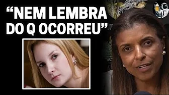 imagem do vídeo ELIZE MATSUNAGA com Vandinha Lopes | Planeta Ppodcast (Sobrenatural)