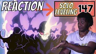 Reading Solo Leveling Chapter 147 - I Can't believe HE did that to HIM! (Thomas WHO)