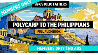 The Letter of Polycarp to the Philippians (No Ads)