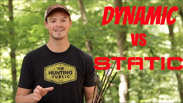Arrow Spine | STATIC VS DYNAMIC w/The Ranch Fairy!